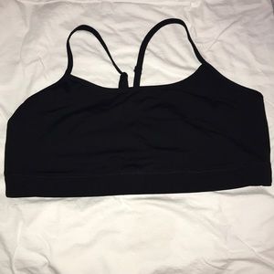 Torrid Brand new black sports bras.